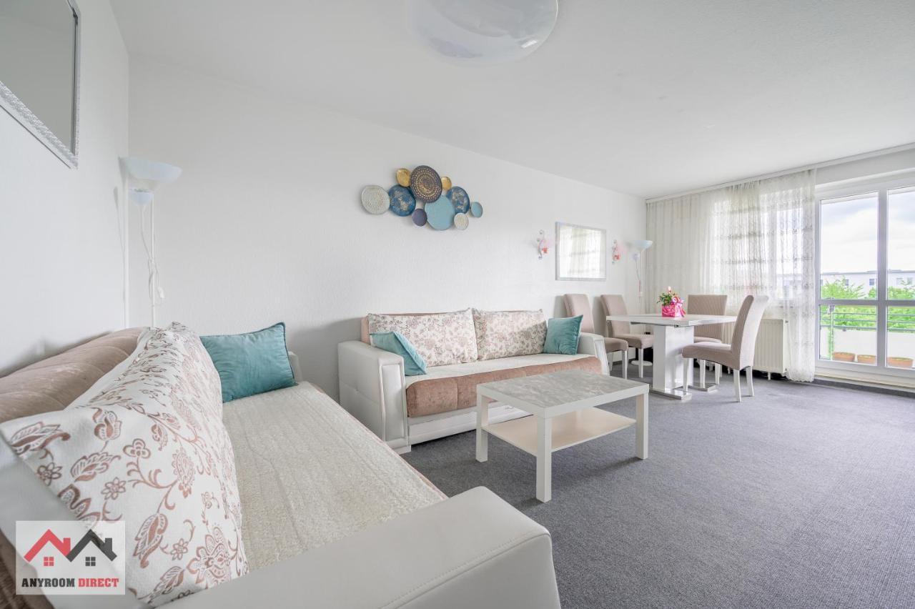 Anyroomdirect Private Apartments Near Hannover Exhibition Room Agency Hanôver Exterior foto