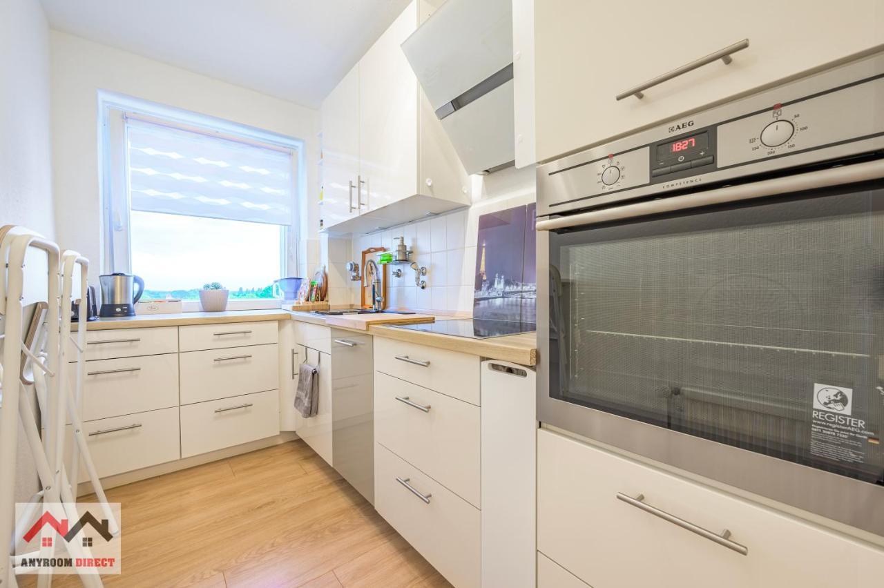Anyroomdirect Private Apartments Near Hannover Exhibition Room Agency Hanôver Exterior foto