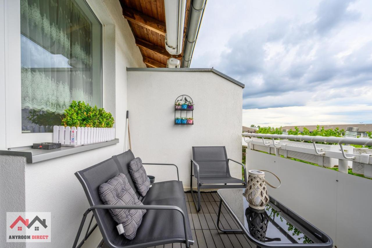 Anyroomdirect Private Apartments Near Hannover Exhibition Room Agency Hanôver Exterior foto