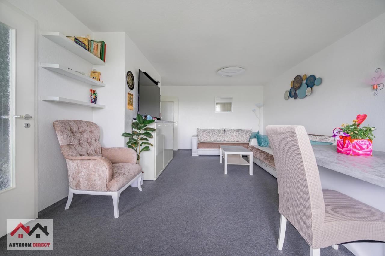 Anyroomdirect Private Apartments Near Hannover Exhibition Room Agency Hanôver Exterior foto