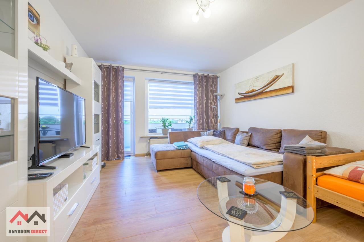 Anyroomdirect Private Apartments Near Hannover Exhibition Room Agency Hanôver Exterior foto