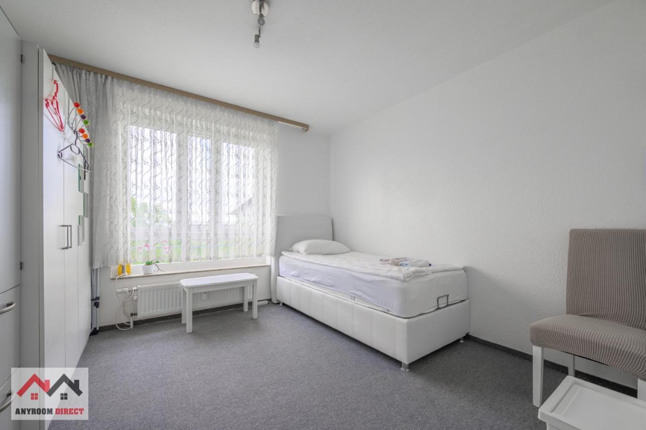 Anyroomdirect Private Apartments Near Hannover Exhibition Room Agency Hanôver Exterior foto