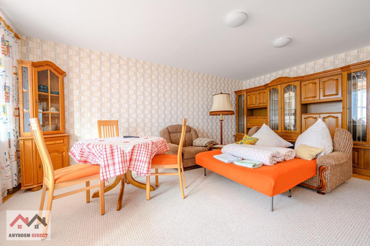 Anyroomdirect Private Apartments Near Hannover Exhibition Room Agency Hanôver Exterior foto
