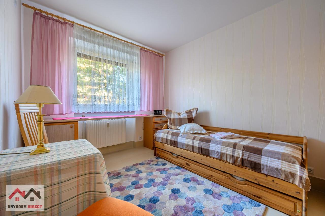 Anyroomdirect Private Apartments Near Hannover Exhibition Room Agency Hanôver Exterior foto