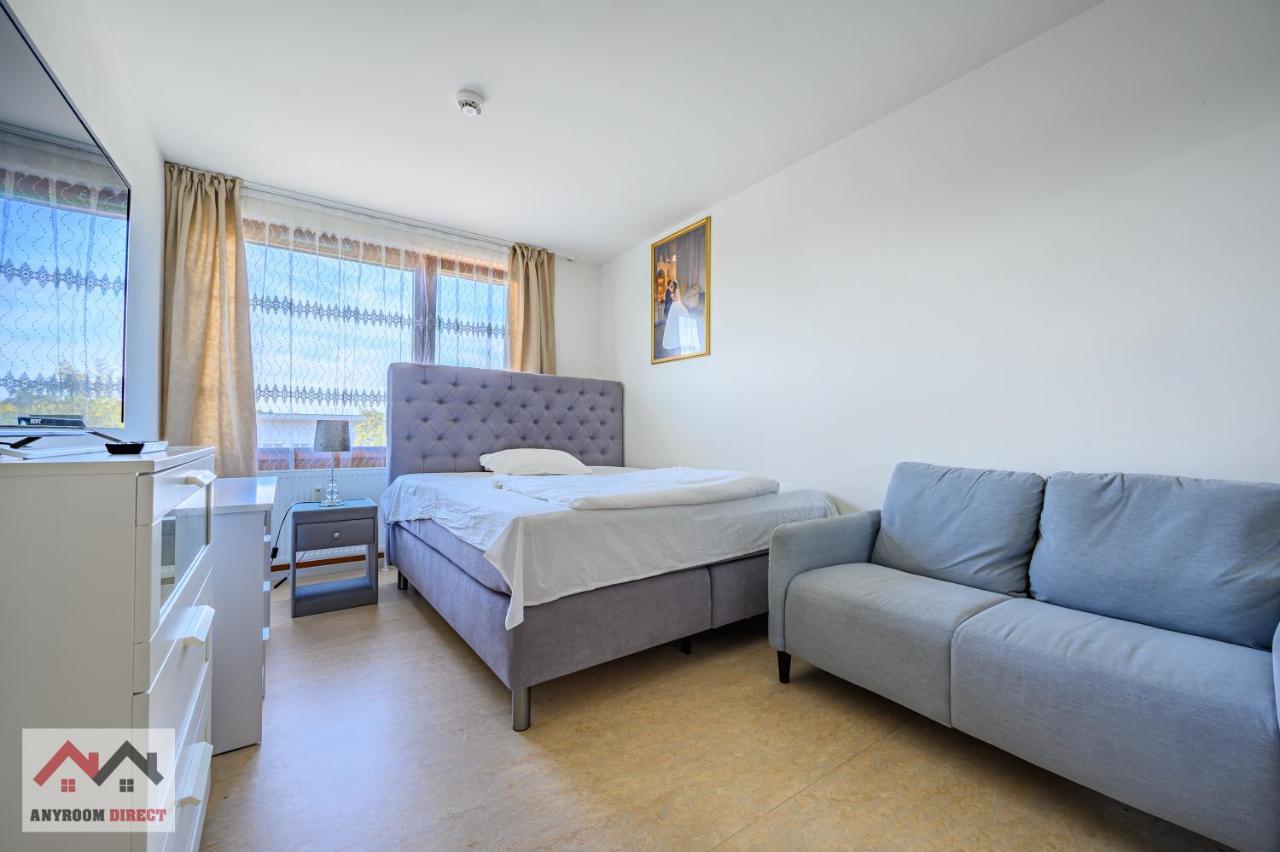 Anyroomdirect Private Apartments Near Hannover Exhibition Room Agency Hanôver Exterior foto