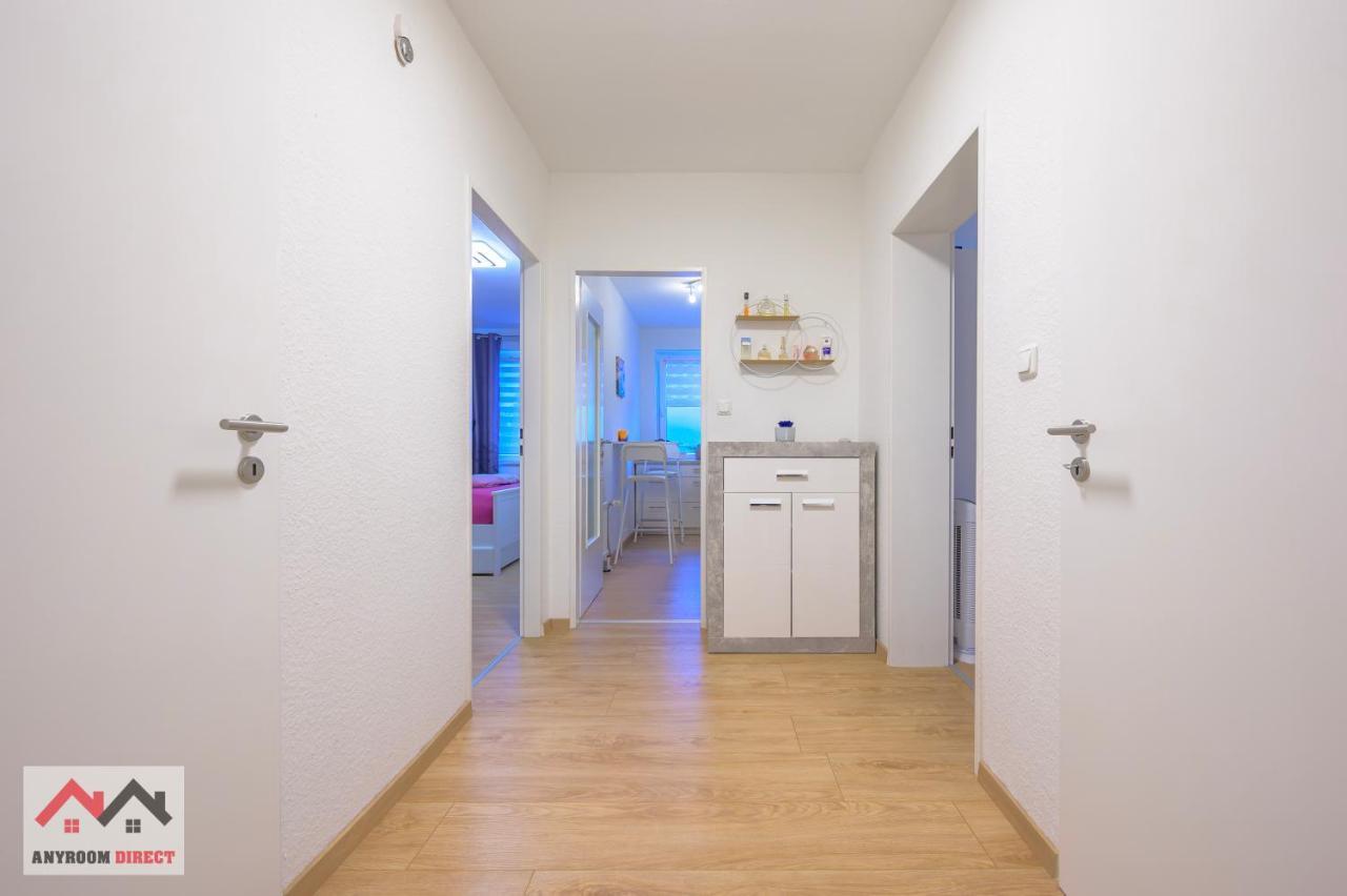 Anyroomdirect Private Apartments Near Hannover Exhibition Room Agency Hanôver Exterior foto