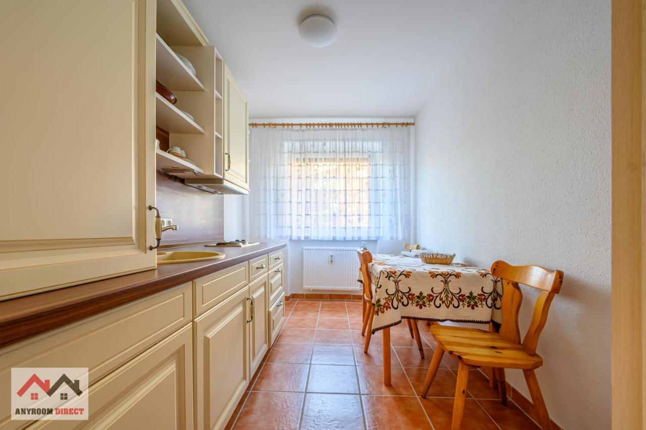 Anyroomdirect Private Apartments Near Hannover Exhibition Room Agency Hanôver Exterior foto