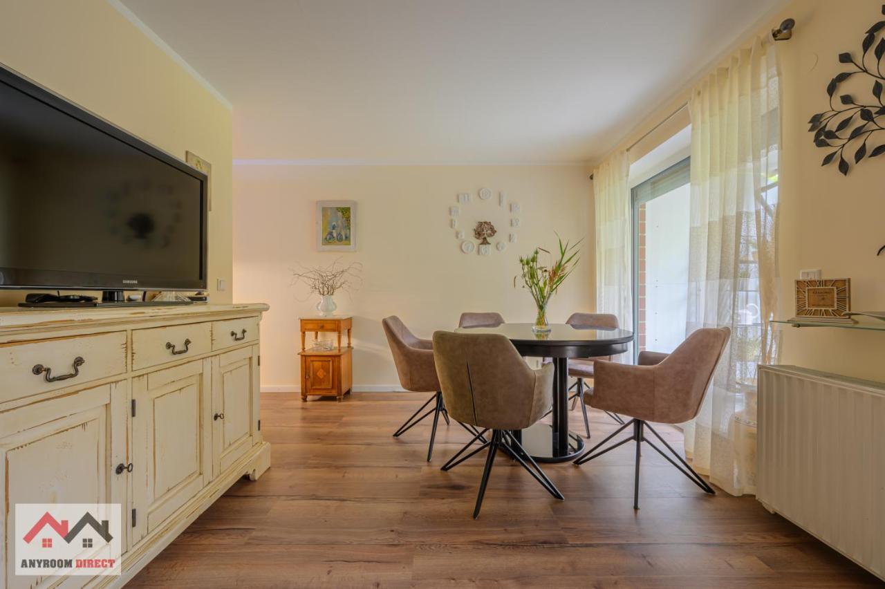 Anyroomdirect Private Apartments Near Hannover Exhibition Room Agency Hanôver Exterior foto