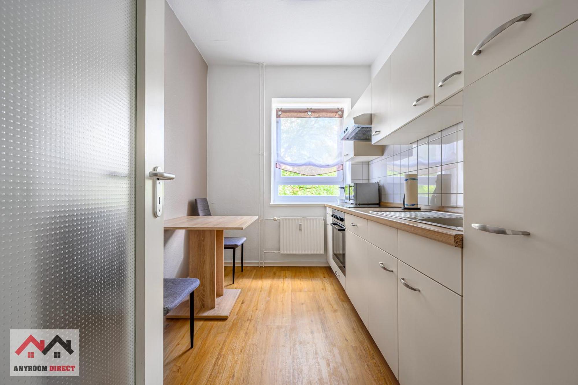 Anyroomdirect Private Apartments Near Hannover Exhibition Room Agency Hanôver Exterior foto