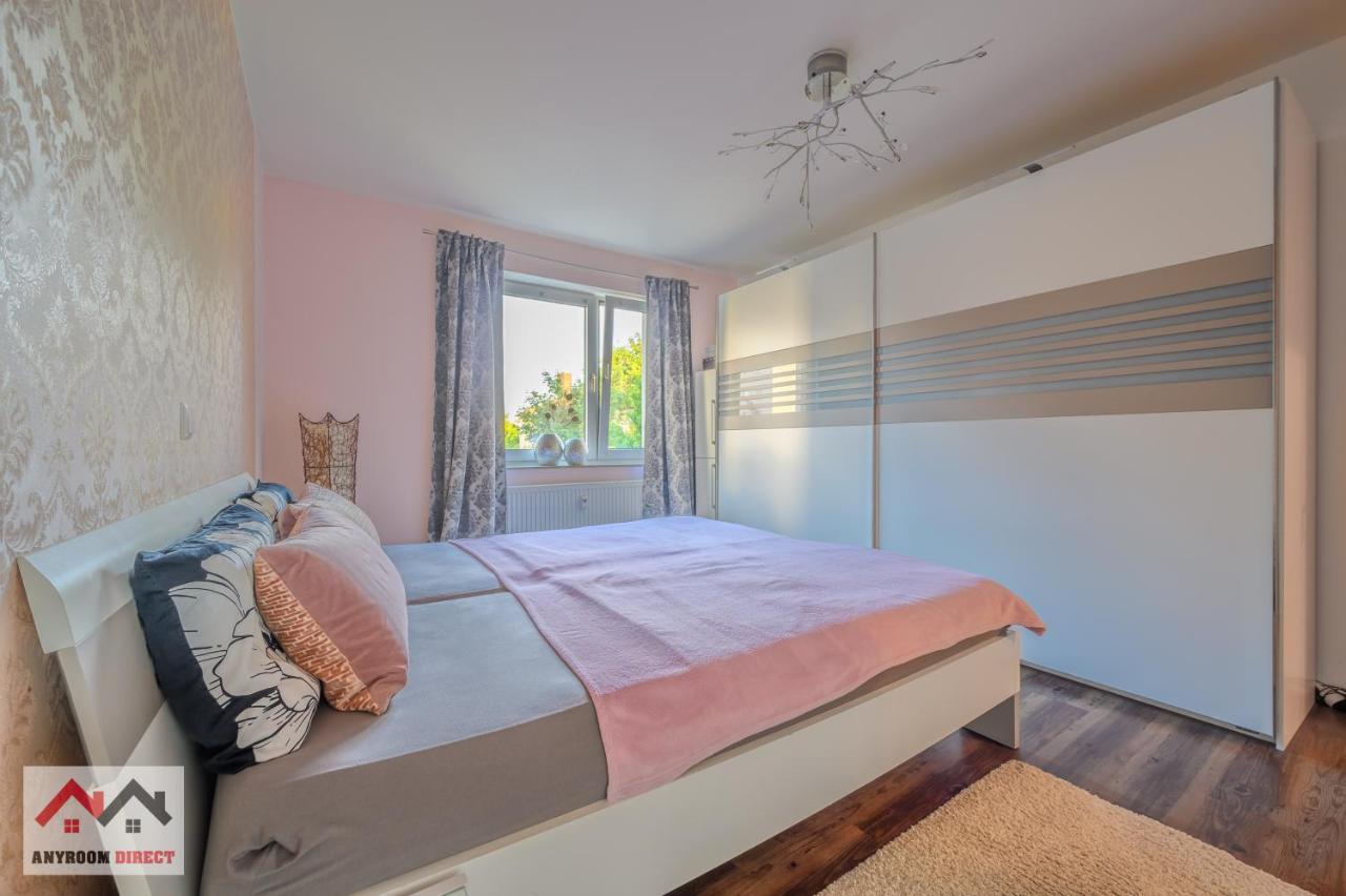Anyroomdirect Private Apartments Near Hannover Exhibition Room Agency Hanôver Exterior foto