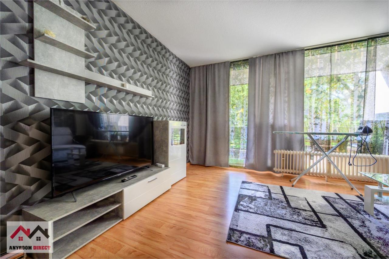 Anyroomdirect Private Apartments Near Hannover Exhibition Room Agency Hanôver Exterior foto
