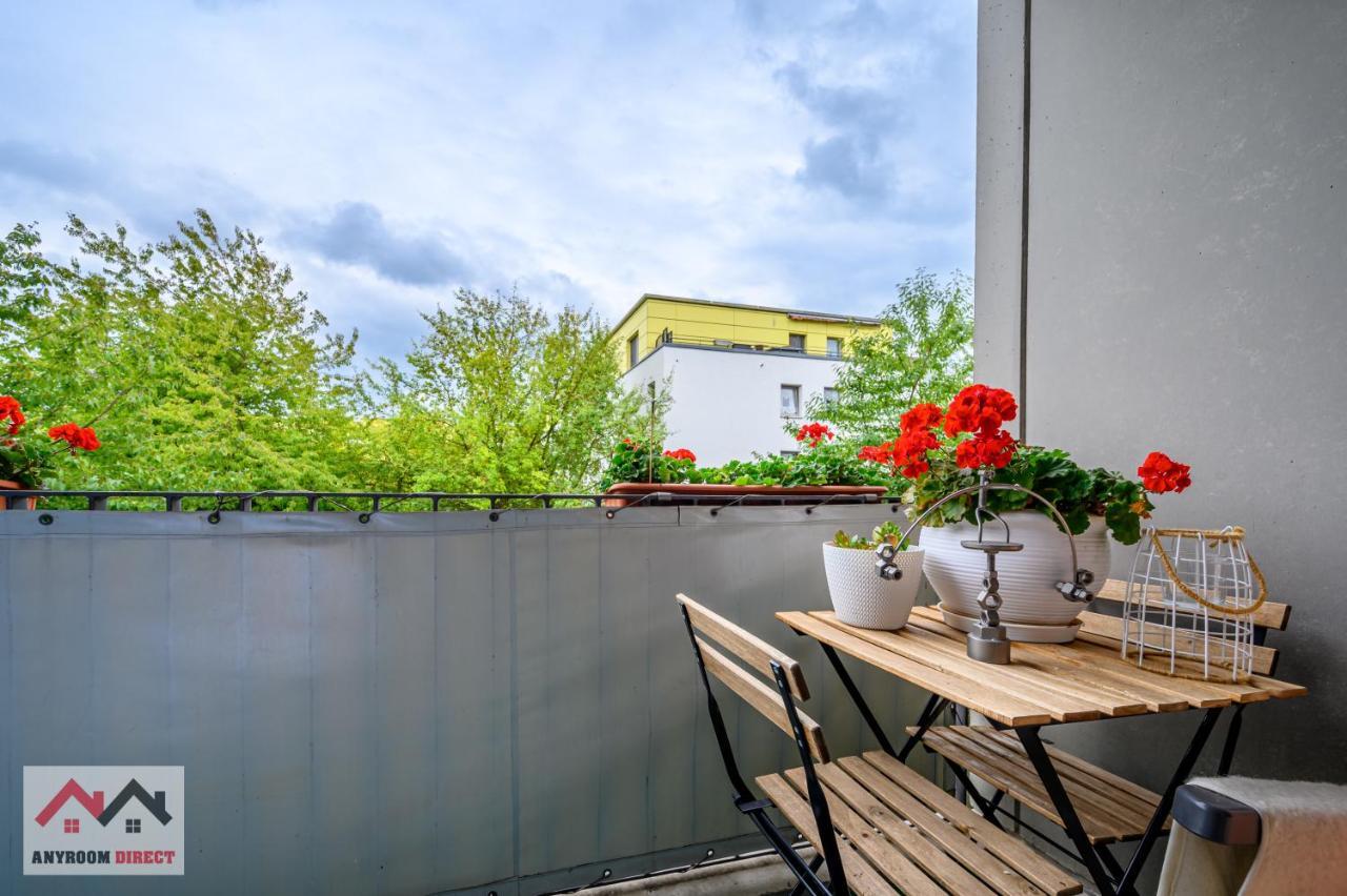 Anyroomdirect Private Apartments Near Hannover Exhibition Room Agency Hanôver Exterior foto