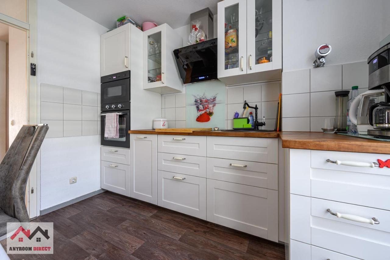 Anyroomdirect Private Apartments Near Hannover Exhibition Room Agency Hanôver Exterior foto
