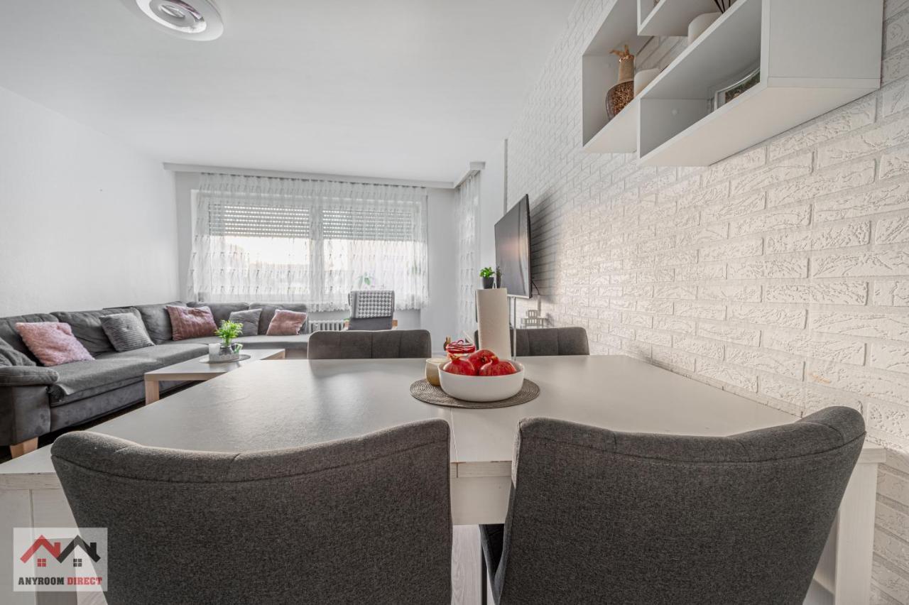 Anyroomdirect Private Apartments Near Hannover Exhibition Room Agency Hanôver Exterior foto