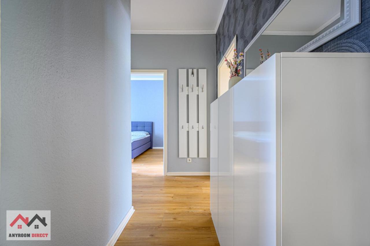 Anyroomdirect Private Apartments Near Hannover Exhibition Room Agency Hanôver Exterior foto