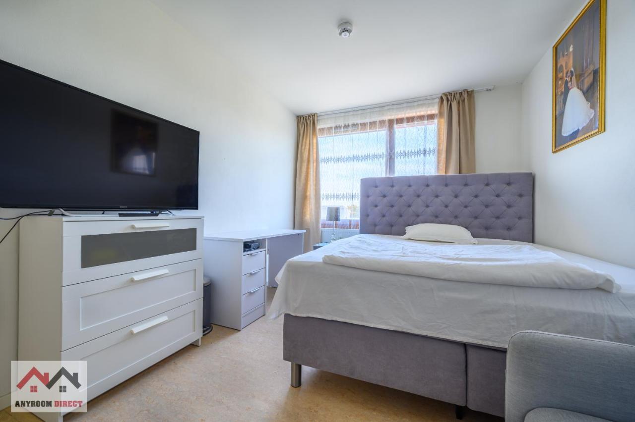 Anyroomdirect Private Apartments Near Hannover Exhibition Room Agency Hanôver Exterior foto