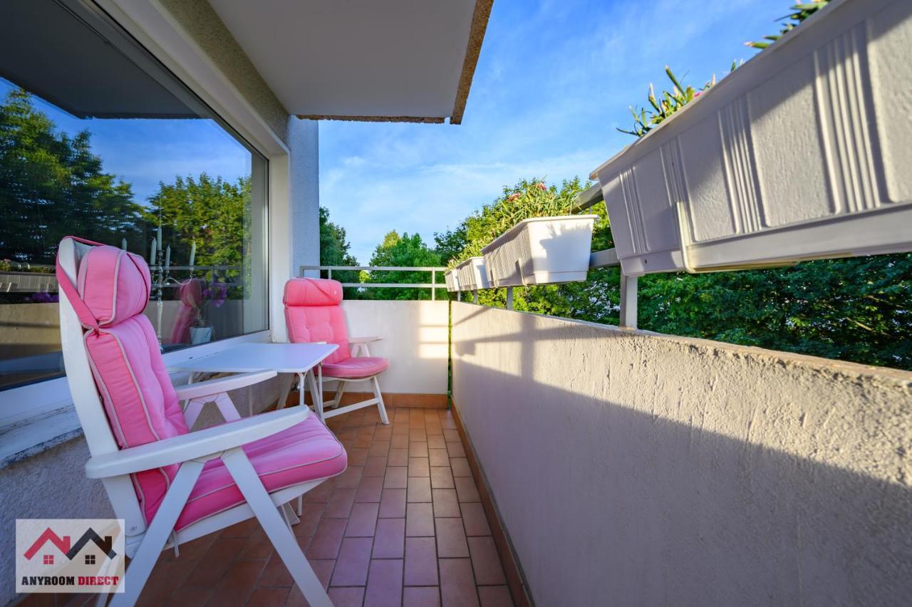 Anyroomdirect Private Apartments Near Hannover Exhibition Room Agency Hanôver Exterior foto