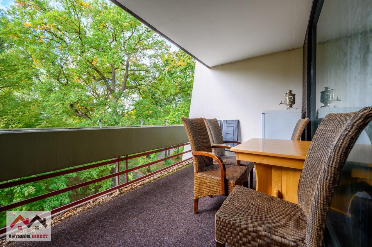 Anyroomdirect Private Apartments Near Hannover Exhibition Room Agency Hanôver Exterior foto