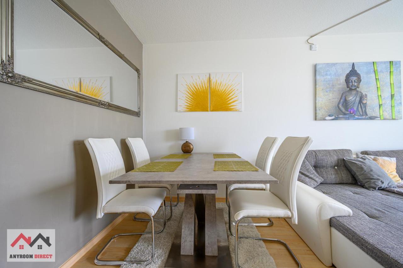 Anyroomdirect Private Apartments Near Hannover Exhibition Room Agency Hanôver Exterior foto