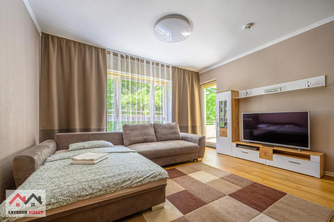 Anyroomdirect Private Apartments Near Hannover Exhibition Room Agency Hanôver Exterior foto