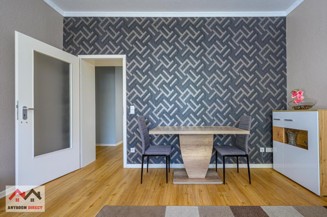 Anyroomdirect Private Apartments Near Hannover Exhibition Room Agency Hanôver Exterior foto