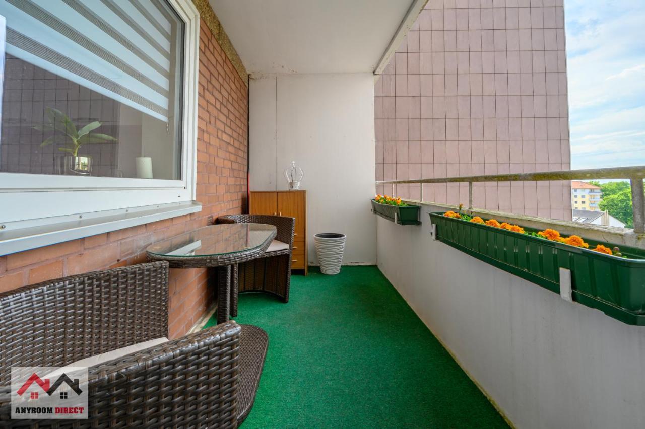 Anyroomdirect Private Apartments Near Hannover Exhibition Room Agency Hanôver Exterior foto