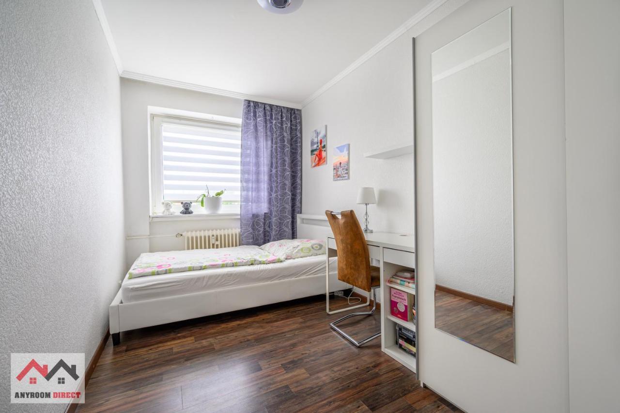 Anyroomdirect Private Apartments Near Hannover Exhibition Room Agency Hanôver Exterior foto